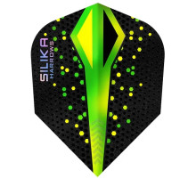 Оперения Harrows Silika Colourshift №6 Green
