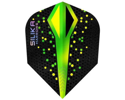 Оперения Harrows Silika Colourshift №6 Green