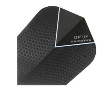 Оперение Harrows Optix Black