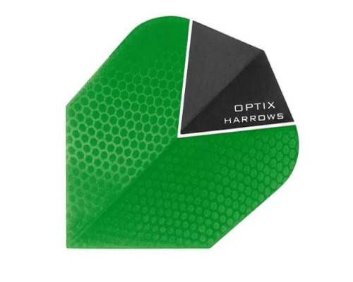 Оперение Harrows Optix Green