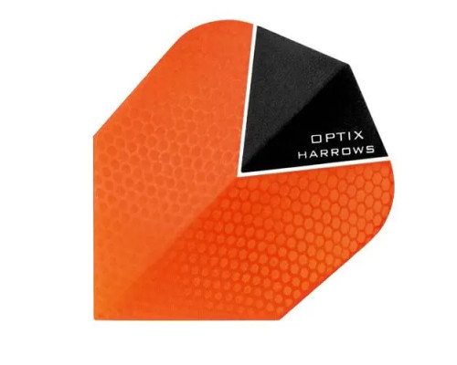 Оперение Harrows Optix Orange