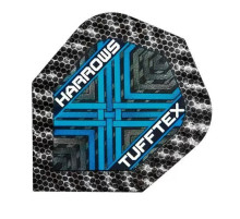 Оперение Harrows Tufftex Blue