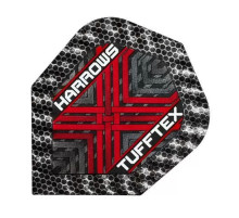 Оперение Harrows Tufftex Red