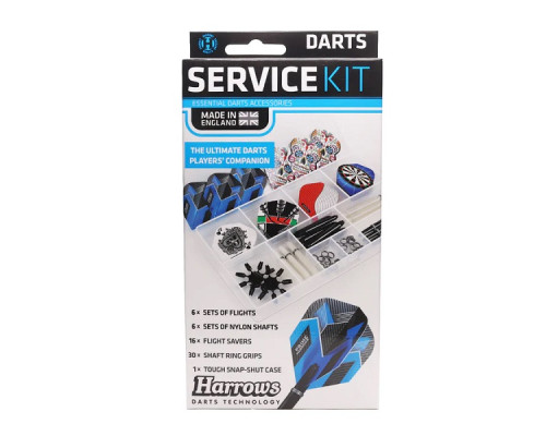 Набор для дротиков Harrows Darts Service Kit