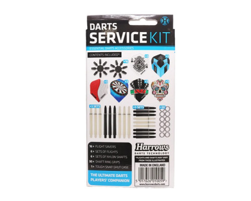 Набор для дротиков Harrows Darts Service Kit