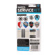 Набор для дротиков Harrows Darts Service Kit