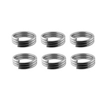 Фиксирующие кольца для хвостовиков (Silver)