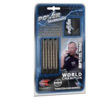 Дротики Tagret Phil Taylor Power Silver Light 18g