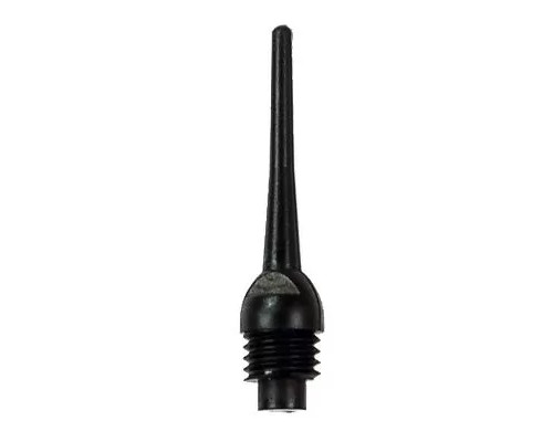 Пластиковые наконечники Bulls Super Key Черные (100 шт)