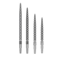 Сменные иглы Target Swiss Diamond Points Silver