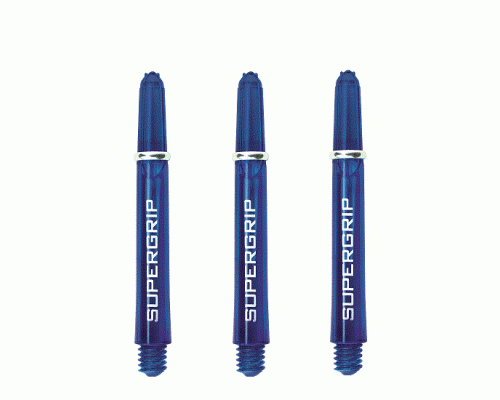 Хвостовики Harrows Supergrip Midi Blue
