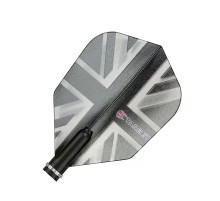 Оперення Tagret Vision 150 Black Union Jack