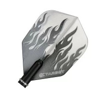 Оперення Tagret Vision 150 Black Flame