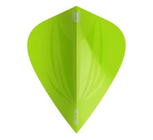 Оперення Tagret Pro Ultra Kite Lime Green