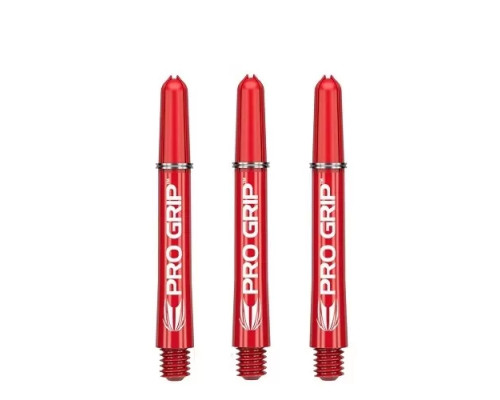 Хвостовики Target Pro Grip Intermediate Red