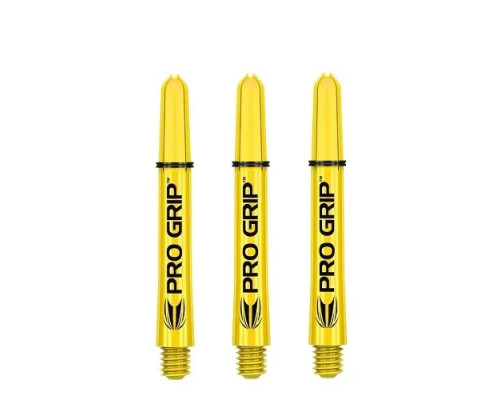 Хвостовики Target Pro Grip Intermediate Yellow