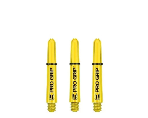 Хвостовики Target Pro Grip Short Yellow