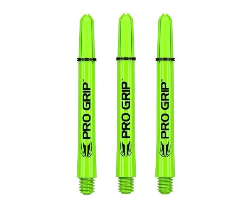 Хвостовики Target Pro Grip Medium Lime Green
