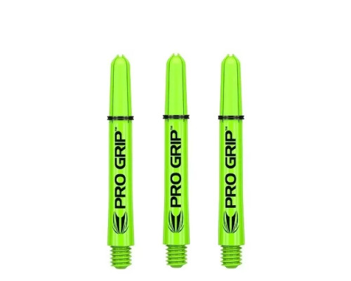 Хвостовики Target Pro Grip Intermediate Lime Green