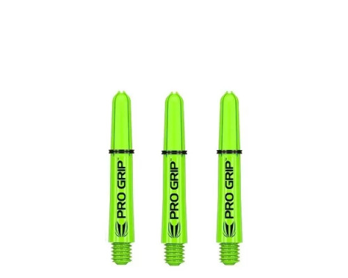 Хвостовики Target Pro Grip Short Lime Green