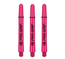 Хвостовики Target Pro Grip Medium Pink