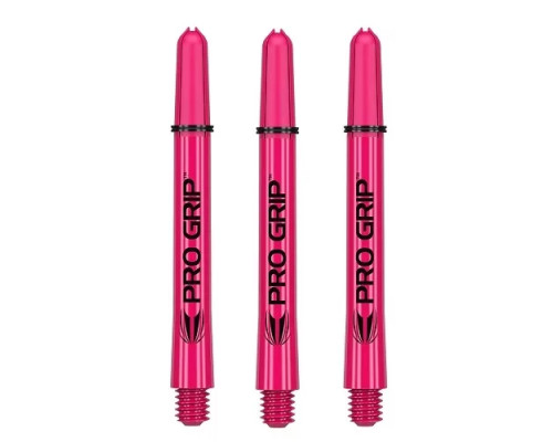 Хвостовики Target Pro Grip Medium Pink