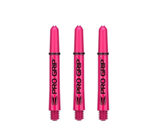 Хвостовики Target Pro Grip Intermediate Pink