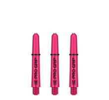 Хвостовики Target Pro Grip Short Pink