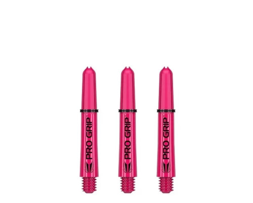 Хвостовики Target Pro Grip Short Pink