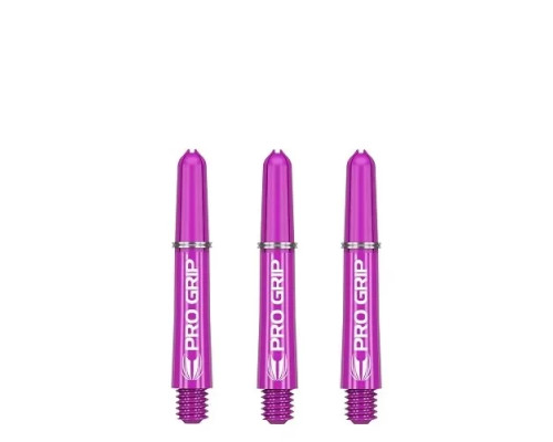 Хвостовики Target Pro Grip Short Purple