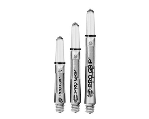 Хвостовики Target Pro Grip Spin Medium Clear