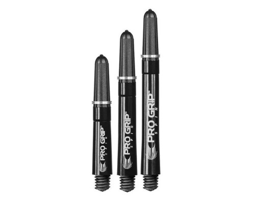 Хвостовики Target Pro Grip Spin Intermediate Black