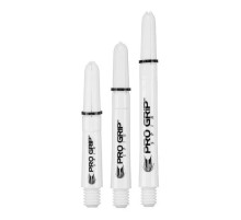 Хвостовики Target Pro Grip Spin Short White
