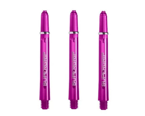 Хвостовики Harrows Supergrip Medium Pink