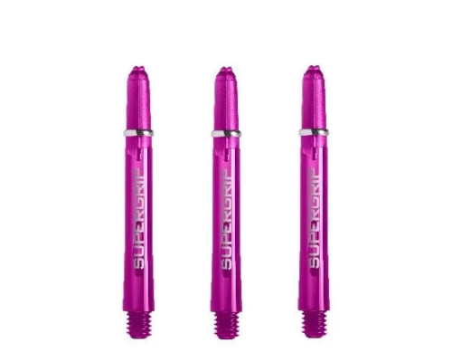 Хвостовики Harrows Supergrip Midi Pink