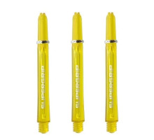 Хвостовики Harrows Supergrip Medium Yellow