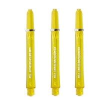 Хвостовики Harrows Supergrip Medium Yellow