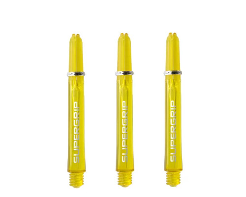 Хвостовики Harrows Supergrip Midi Yellow