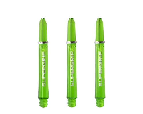 Хвостовики Harrows Supergrip Midi Green