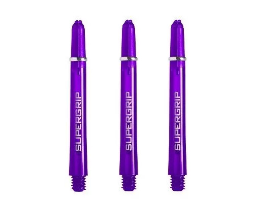 Хвостовики Harrows Supergrip Medium Purple