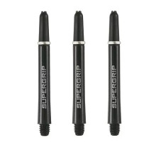 Хвостовики Harrows Supergrip Medium Black Silver