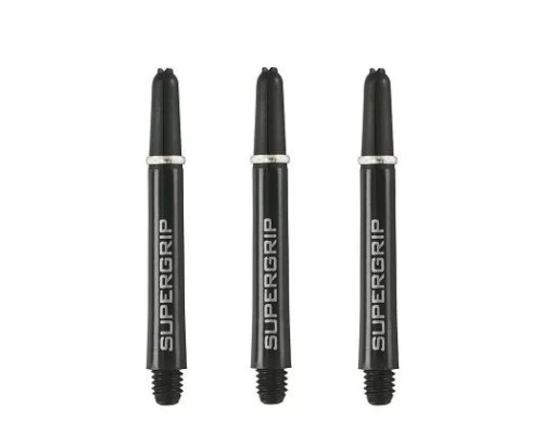 Хвостовики Harrows Supergrip Midi Black Silver