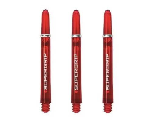 Хвостовики Harrows Supergrip Medium Red