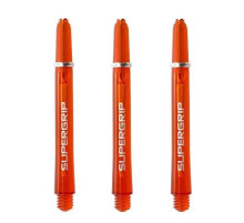Хвостовики Harrows Supergrip Medium Orange