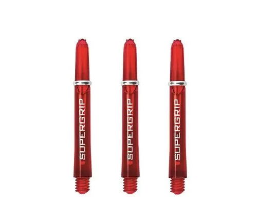 Хвостовики Harrows Supergrip Midi Red