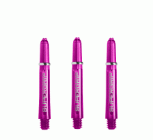 Хвостовики Harrows Supergrip Short Pink