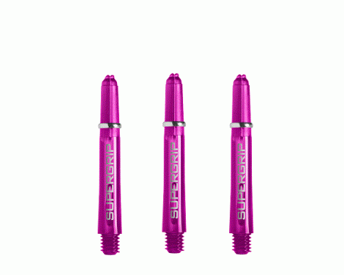 Хвостовики Harrows Supergrip Short Pink