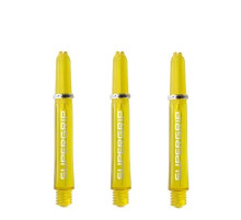 Хвостовики Harrows Supergrip Short Yellow