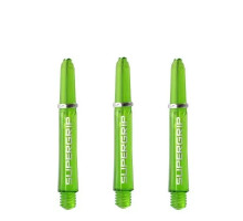 Хвостовики Harrows Supergrip Short Green