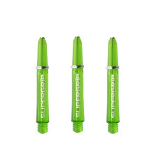 Хвостовики Harrows Supergrip Short Green